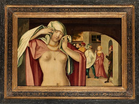 Maler des ausgehenden 16. Jahrhunderts